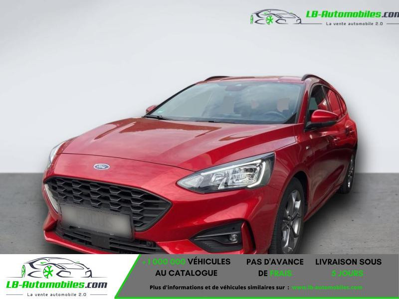 Ford Focus SW 1.0 EcoBoost 155 mHEV  occasion  Beaupuy - photo n2