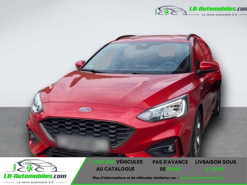 Ford Focus SW 1.0 EcoBoost 155 mHEV  occasion  Beaupuy