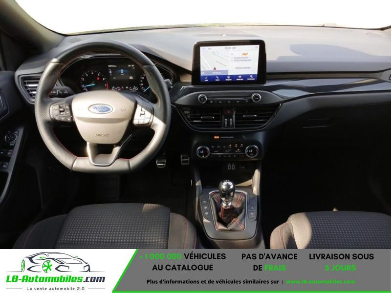 Ford Focus SW 1.0 EcoBoost 155 mHEV  occasion  Beaupuy - photo n3