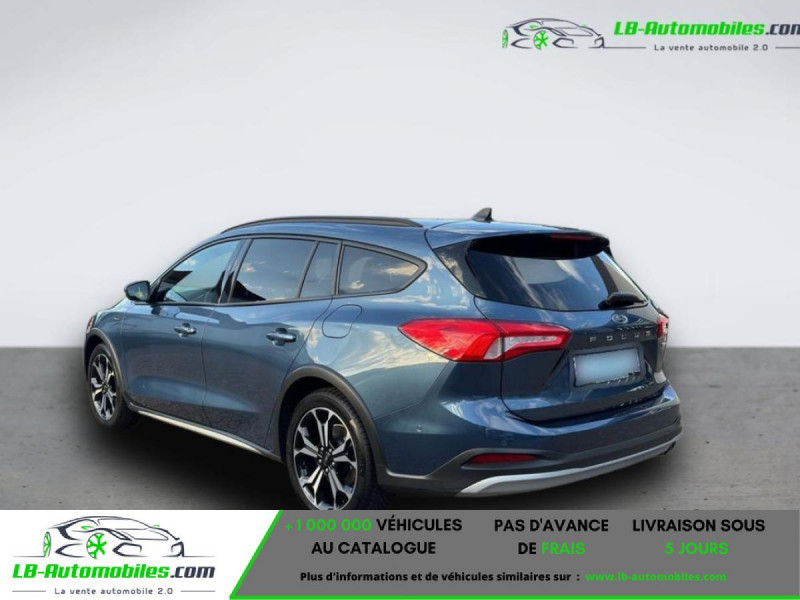 Ford Focus SW 1.0 EcoBoost 155 mHEV  occasion  Beaupuy - photo n4