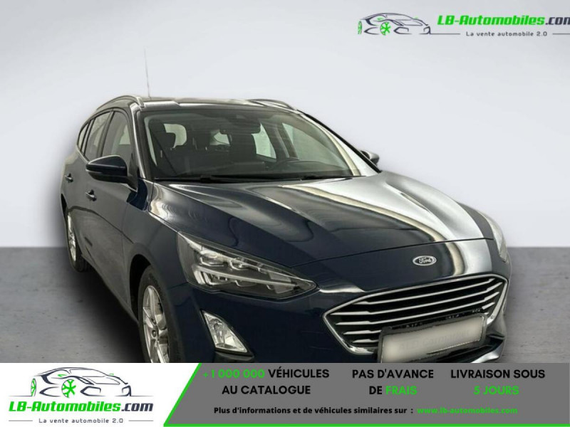 Ford Focus SW 1.0 EcoBoost 155 mHEV  occasion  Beaupuy - photo n2
