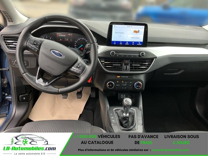Ford Focus SW 1.0 EcoBoost 155 mHEV 2020 - photo n°3 Ford Focus SW 1.0 EcoBoost 155 mHEV  occasion à Beaupuy - photo n°3
