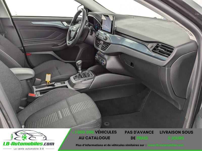 Ford Focus SW 1.0 EcoBoost 155 mHEV 2020 - photo n°6 Ford Focus SW 1.0 EcoBoost 155 mHEV  occasion à Beaupuy - photo n°6