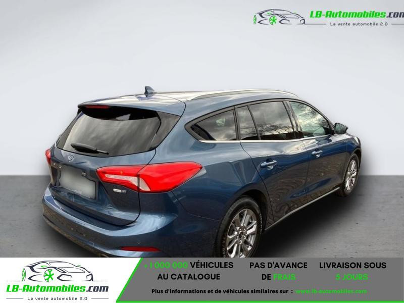 Ford Focus SW 1.0 EcoBoost 155 mHEV 2020 - photo n°4 Ford Focus SW 1.0 EcoBoost 155 mHEV  occasion à Beaupuy - photo n°4
