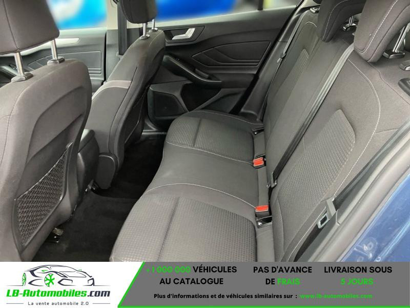 Ford Focus SW 1.0 EcoBoost 155 mHEV 2020 - photo n°6 Ford Focus SW 1.0 EcoBoost 155 mHEV  occasion à Beaupuy - photo n°6