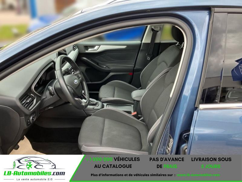 Ford Focus SW 1.0 EcoBoost 155 mHEV 2020 - photo n°5 Ford Focus SW 1.0 EcoBoost 155 mHEV  occasion à Beaupuy - photo n°5