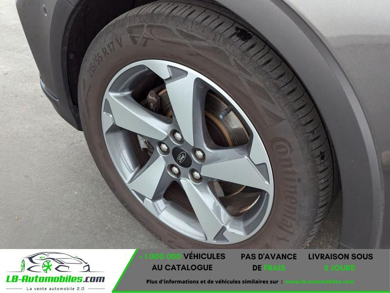 Ford Focus SW 1.0 EcoBoost 155 mHEV 2020 - photo n°9 Ford Focus SW 1.0 EcoBoost 155 mHEV  occasion à Beaupuy - photo n°9