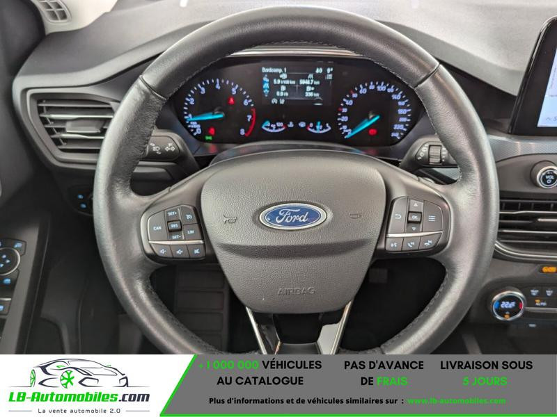 Ford Focus SW 1.0 EcoBoost 155 mHEV 2020 - photo n°8 Ford Focus SW 1.0 EcoBoost 155 mHEV  occasion à Beaupuy - photo n°8