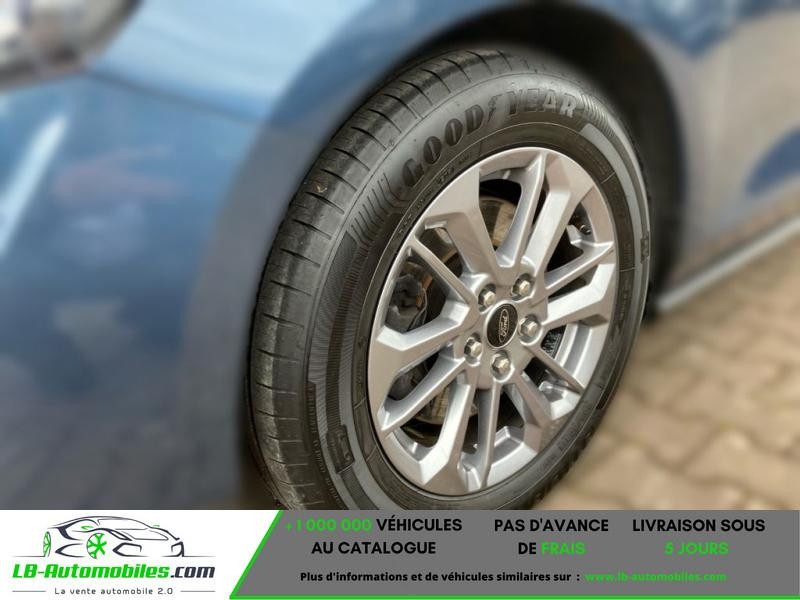 Ford Focus SW 1.0 EcoBoost 155 mHEV 2020 - photo n°7 Ford Focus SW 1.0 EcoBoost 155 mHEV  occasion à Beaupuy - photo n°7