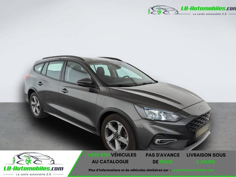 Ford Focus SW 1.0 EcoBoost 155 mHEV 2020 - photo n°2 Ford Focus SW 1.0 EcoBoost 155 mHEV  occasion à Beaupuy - photo n°2