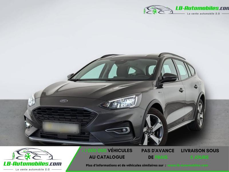 Ford Focus SW 1.0 EcoBoost 155 mHEV 2020 Ford Focus SW 1.0 EcoBoost 155 mHEV  occasion à Beaupuy