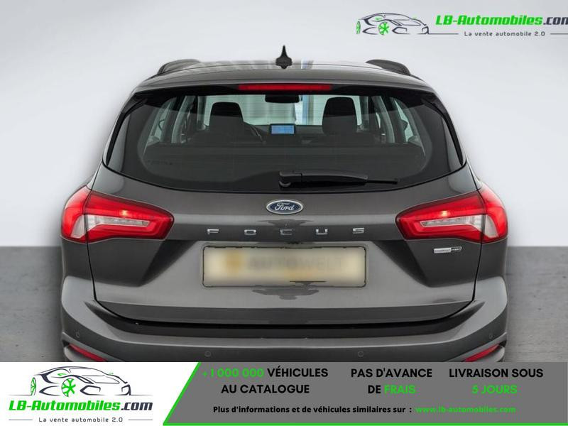 Ford Focus SW 1.0 EcoBoost 155 mHEV 2020 - photo n°5 Ford Focus SW 1.0 EcoBoost 155 mHEV  occasion à Beaupuy - photo n°5