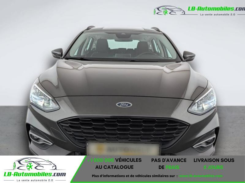 Ford Focus SW 1.0 EcoBoost 155 mHEV 2020 - photo n°4 Ford Focus SW 1.0 EcoBoost 155 mHEV  occasion à Beaupuy - photo n°4