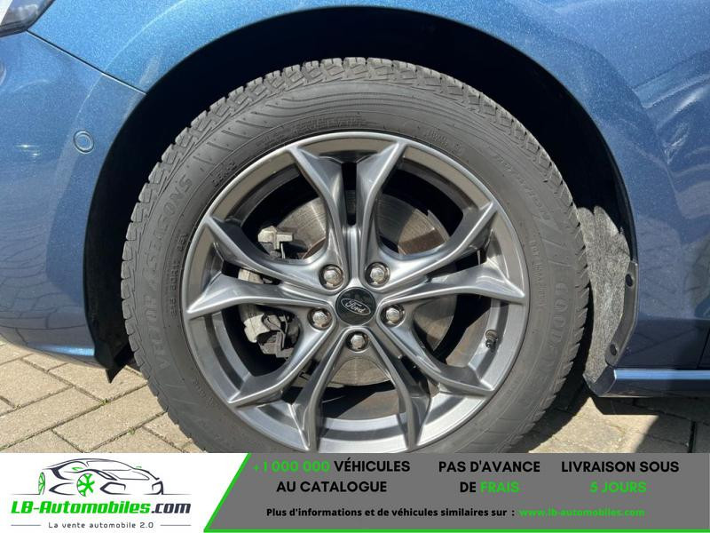 Ford Focus SW 1.0 EcoBoost 155 mHEV 2021 - photo n°9 Ford Focus SW 1.0 EcoBoost 155 mHEV  occasion à Beaupuy - photo n°9