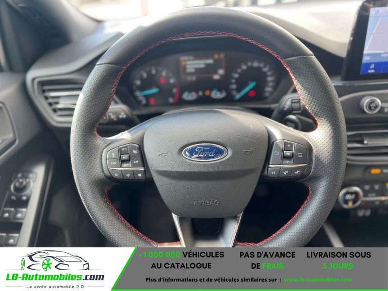 Ford Focus SW 1.0 EcoBoost 155 mHEV 2021 - photo n°8 Ford Focus SW 1.0 EcoBoost 155 mHEV  occasion à Beaupuy - photo n°8