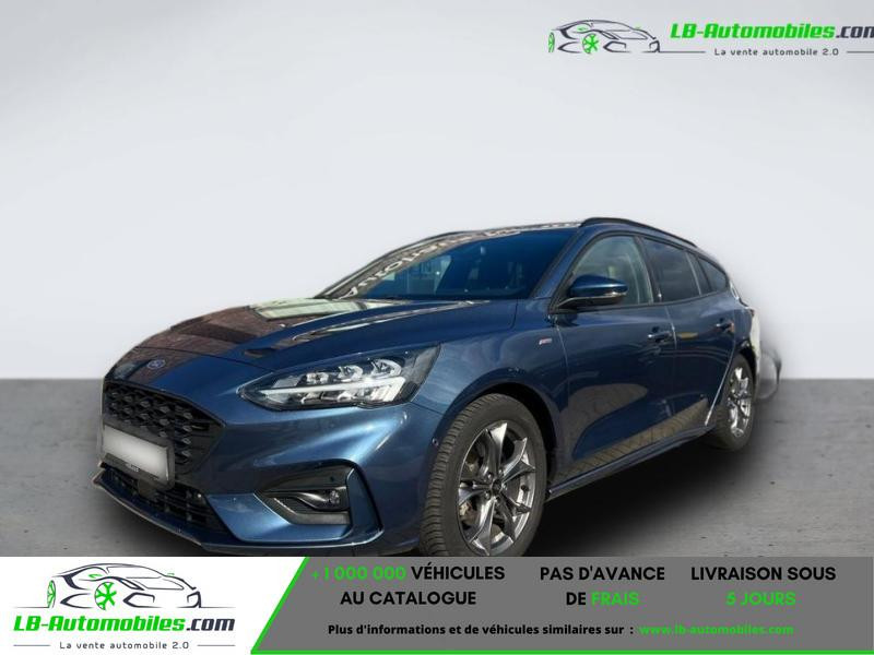 Ford Focus SW 1.0 EcoBoost 155 mHEV 2021 Ford Focus SW 1.0 EcoBoost 155 mHEV  occasion à Beaupuy