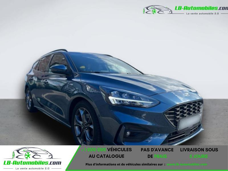 Ford Focus SW 1.0 EcoBoost 155 mHEV 2021 - photo n°2 Ford Focus SW 1.0 EcoBoost 155 mHEV  occasion à Beaupuy - photo n°2