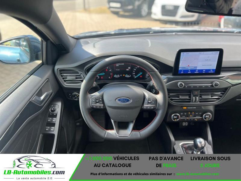 Ford Focus SW 1.0 EcoBoost 155 mHEV 2021 - photo n°3 Ford Focus SW 1.0 EcoBoost 155 mHEV  occasion à Beaupuy - photo n°3