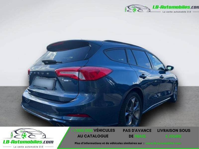 Ford Focus SW 1.0 EcoBoost 155 mHEV 2021 - photo n°4 Ford Focus SW 1.0 EcoBoost 155 mHEV  occasion à Beaupuy - photo n°4
