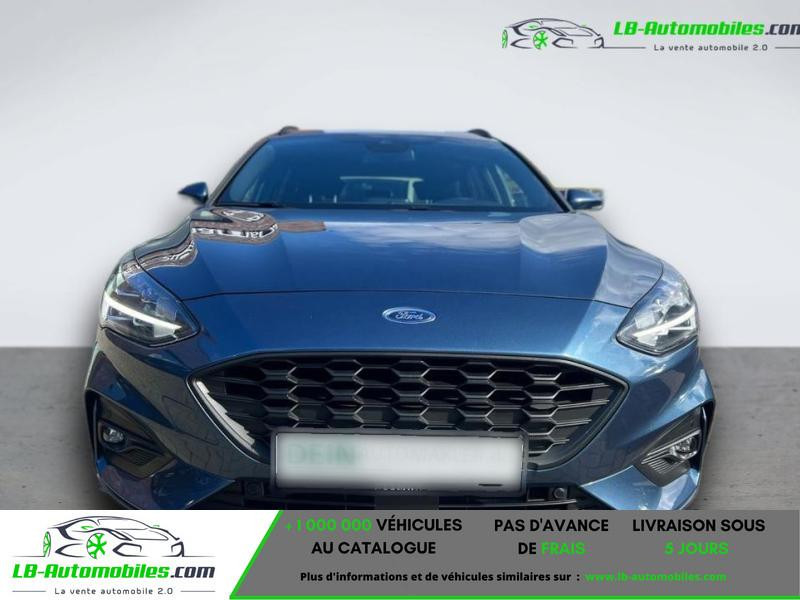 Ford Focus SW 1.0 EcoBoost 155 mHEV 2021 - photo n°5 Ford Focus SW 1.0 EcoBoost 155 mHEV  occasion à Beaupuy - photo n°5