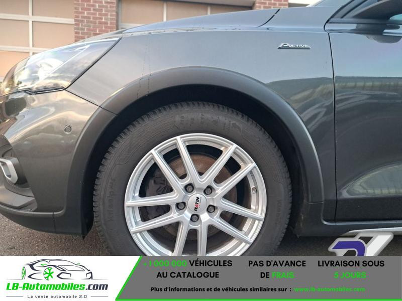 Ford Focus SW 1.0 EcoBoost 155 mHEV  occasion � Beaupuy - photo n�9