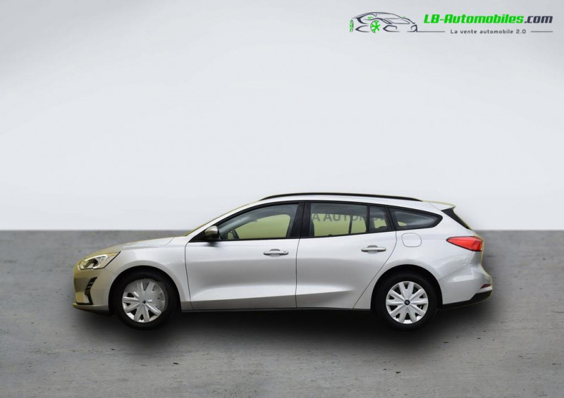 Ford Focus SW 1.0 EcoBoost 85  occasion  Beaupuy - photo n5