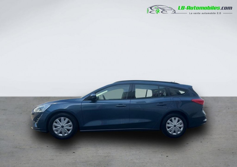 Ford Focus SW 1.0 EcoBoost 85  occasion  Beaupuy - photo n5