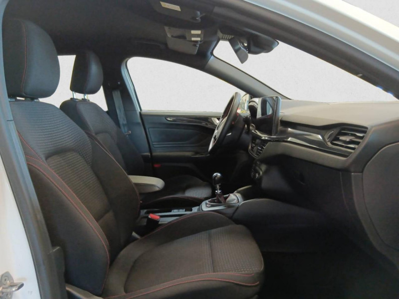 Ford Focus SW 1.0 ECOBOOST MHEV 125 S&S ST Line  occasion  Mrignac - photo n11