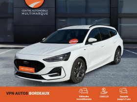 Ford Focus SW occasion 2023 mise en vente à Mrignac par le garage VPN AUTOS BORDEAUX - MERIGNAC - photo n°1
