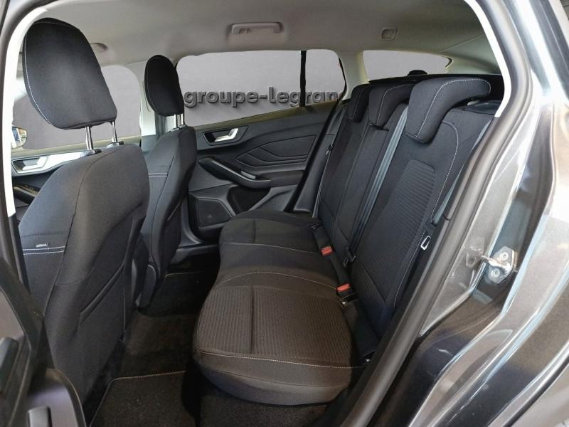 Ford Focus SW 1.0 EcoBoost mHEV 125ch Titanium X Business  occasion  Glos - photo n10