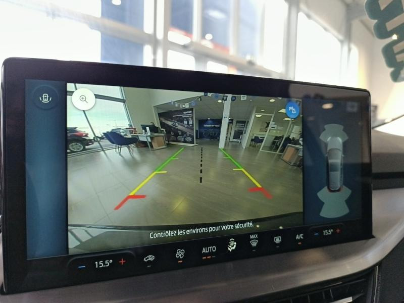 Ford Focus SW 1.0 EcoBoost mHEV 125ch Titanium X Business  occasion  Glos - photo n13