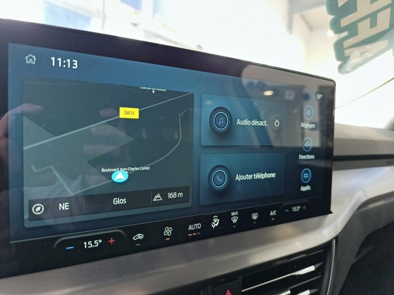 Ford Focus SW 1.0 EcoBoost mHEV 125ch Titanium X Business  occasion  Glos - photo n12