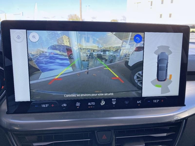 Ford Focus SW 1.0 EcoBoost mHEV 125ch Titanium X Business  occasion  Cherbourg-Octeville - photo n15