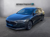 Annonce Ford Focus SW occasion Hybride 1.0 EcoBoost mHEV 125ch Titanium X Business  Cherbourg-Octeville
