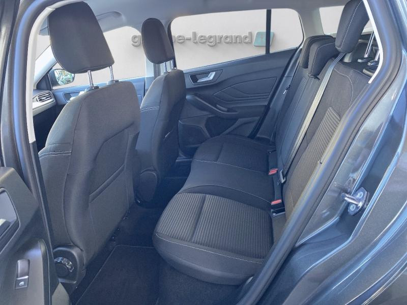 Ford Focus SW 1.0 EcoBoost mHEV 125ch Titanium X Business  occasion  Cherbourg-Octeville - photo n10