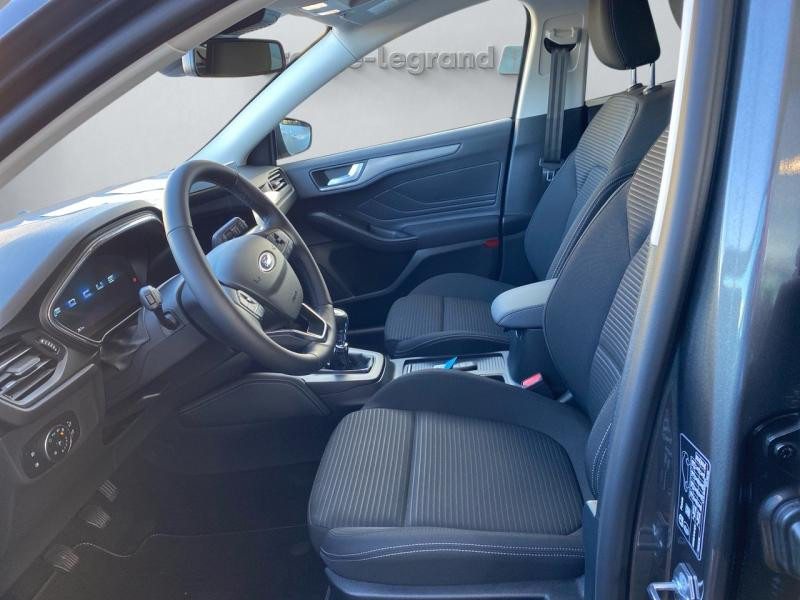 Ford Focus SW 1.0 EcoBoost mHEV 125ch Titanium X Business  occasion  Cherbourg-Octeville - photo n9