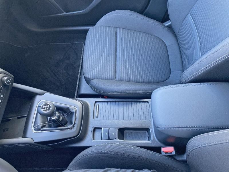 Ford Focus SW 1.0 EcoBoost mHEV 125ch Titanium X Business  occasion  Cherbourg-Octeville - photo n19