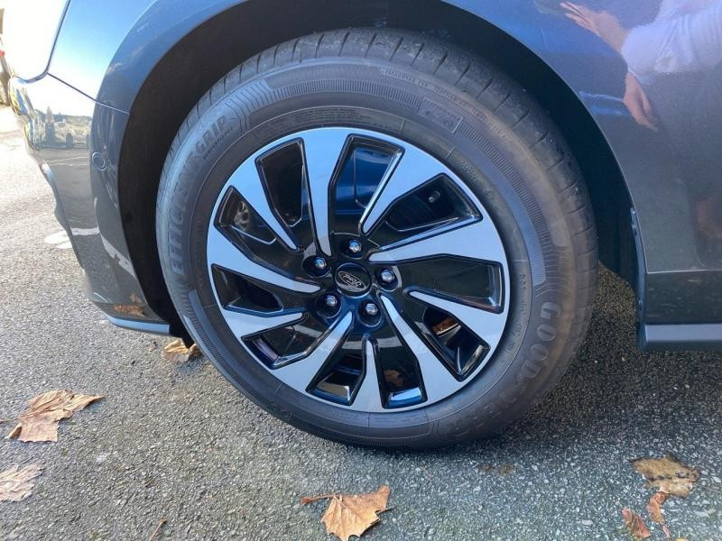 Ford Focus SW 1.0 EcoBoost mHEV 125ch Titanium X Business  occasion  Cherbourg-Octeville - photo n11