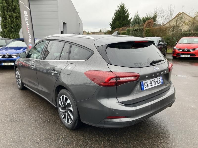 Ford Focus SW 1.0 EcoBoost mHEV 125ch Titanium X Business  occasion � Olivet - photo n�7
