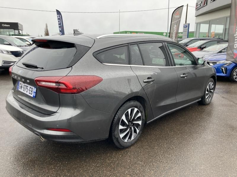 Ford Focus SW 1.0 EcoBoost mHEV 125ch Titanium X Business  occasion � Olivet - photo n�5