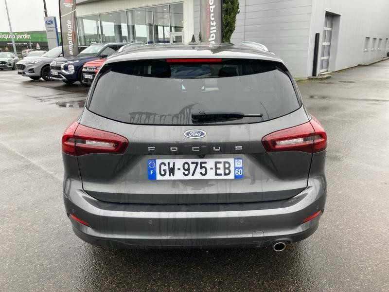 Ford Focus SW 1.0 EcoBoost mHEV 125ch Titanium X Business  occasion � Olivet - photo n�6