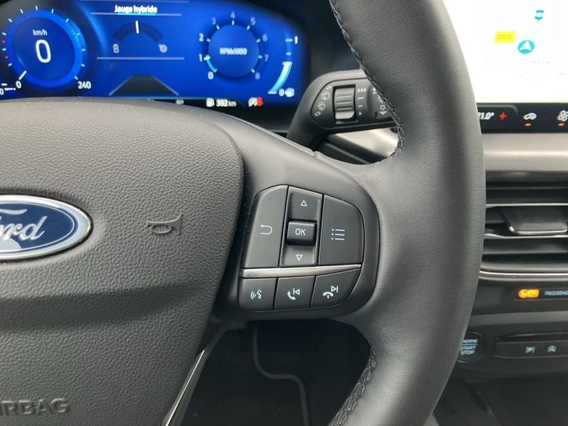 Ford Focus SW 1.0 EcoBoost mHEV 125ch Titanium X Business  occasion � Olivet - photo n�20