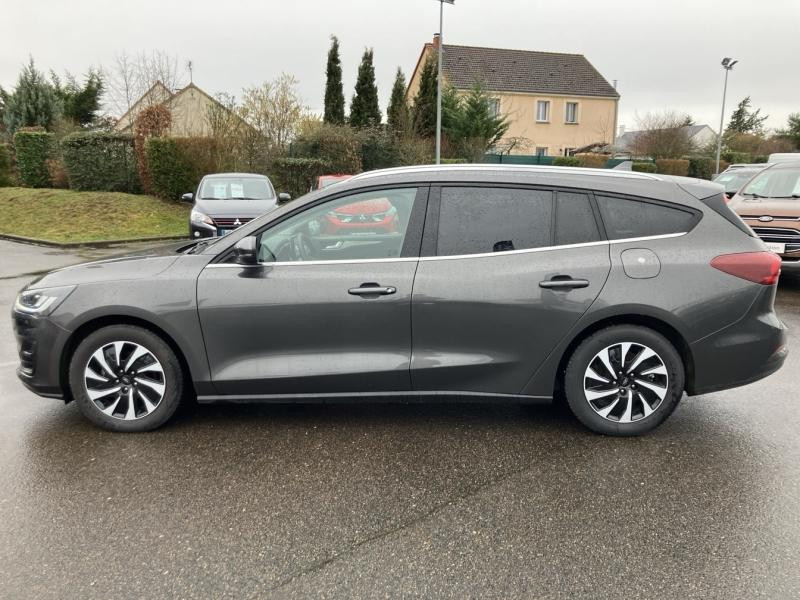 Ford Focus SW 1.0 EcoBoost mHEV 125ch Titanium X Business  occasion � Olivet - photo n�8