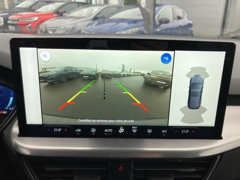 Ford Focus SW 1.0 EcoBoost mHEV 125ch Titanium X Business  occasion � Olivet - photo n�14