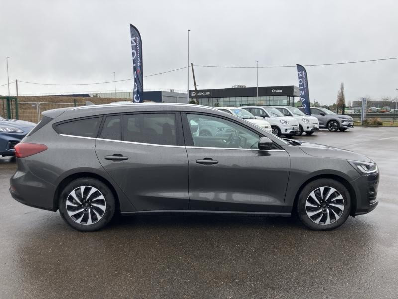 Ford Focus SW 1.0 EcoBoost mHEV 125ch Titanium X Business  occasion � Olivet - photo n�4