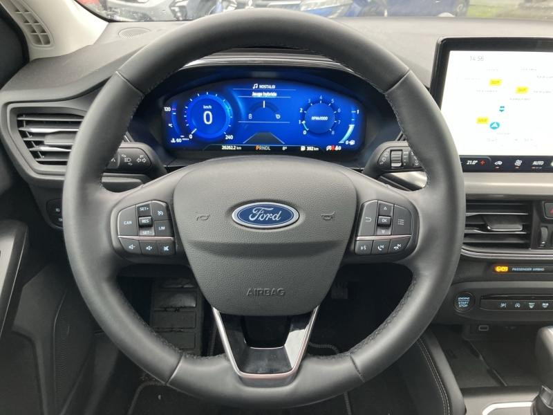 Ford Focus SW 1.0 EcoBoost mHEV 125ch Titanium X Business  occasion � Olivet - photo n�18