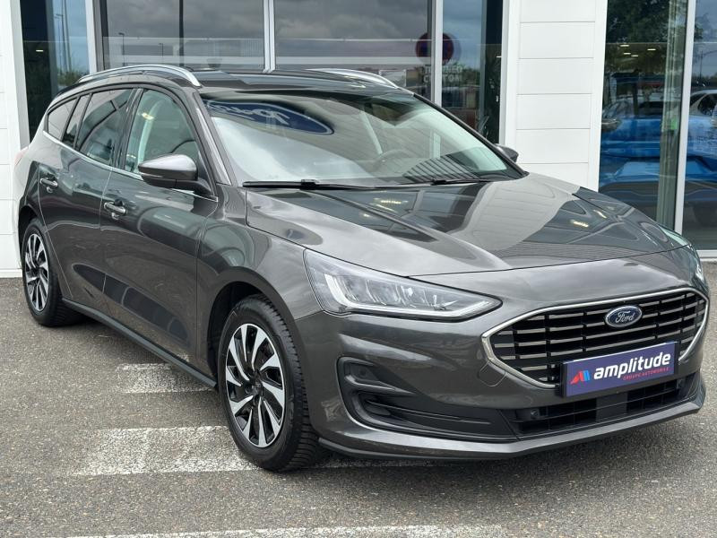 Ford Focus SW 1.0 EcoBoost mHEV 125ch Titanium X Business  occasion  Gien - photo n3