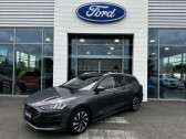 Ford Focus SW occasion année 2024 boite Manuelle Annonce Ford Focus SW occasion Hybride 1.0 EcoBoost mHEV 125ch Titanium X Business à Gien