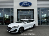 Ford Focus SW occasion année 2024 boite Manuelle Annonce Ford Focus SW occasion Hybride 1.0 EcoBoost mHEV 125ch Titanium X Business à Gien