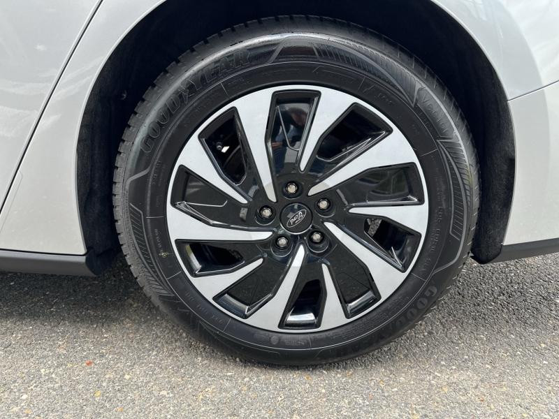 Ford Focus SW 1.0 EcoBoost mHEV 125ch Titanium X Business  occasion  Gien - photo n12